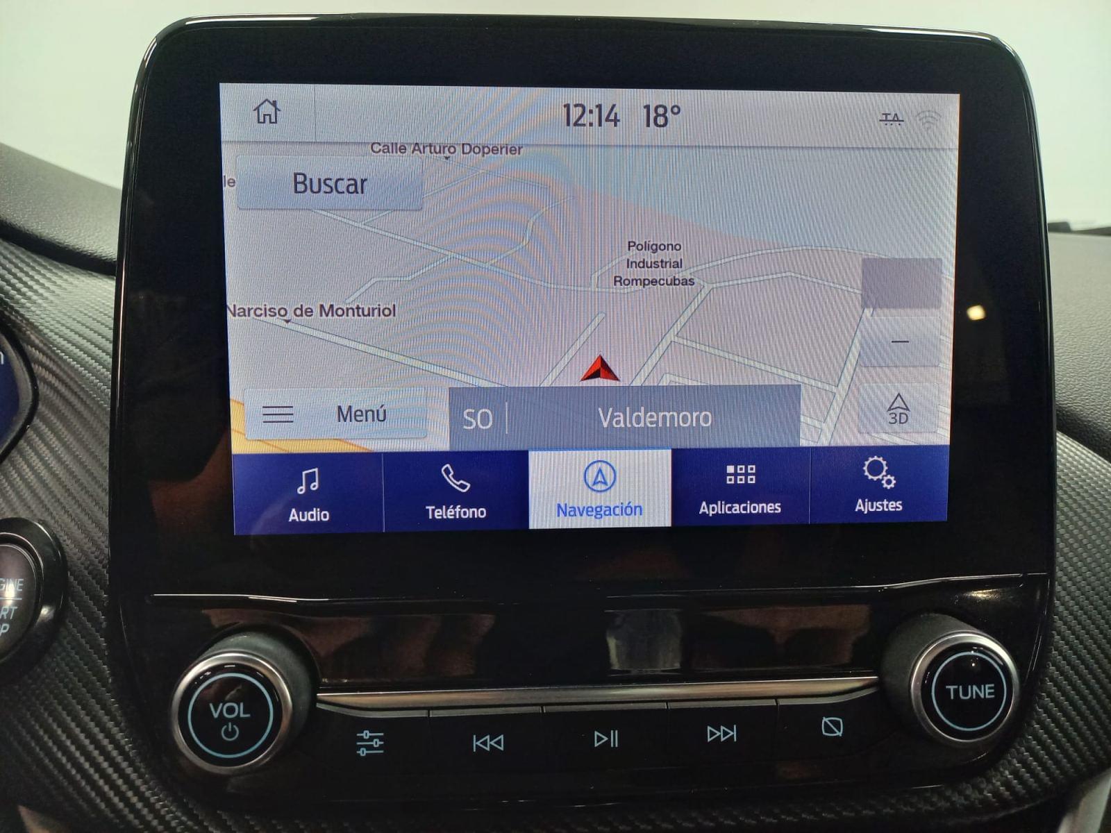 FORD PUMA ST LINE X 1.0 ECOBOOST MHEV 92KW (125CV) 18 