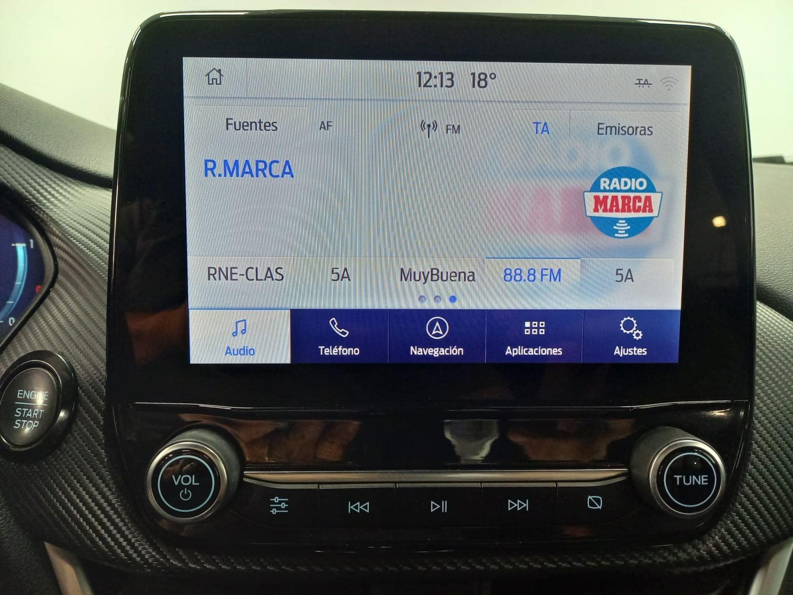 FORD PUMA ST LINE X 1.0 ECOBOOST MHEV 92KW (125CV) 23 