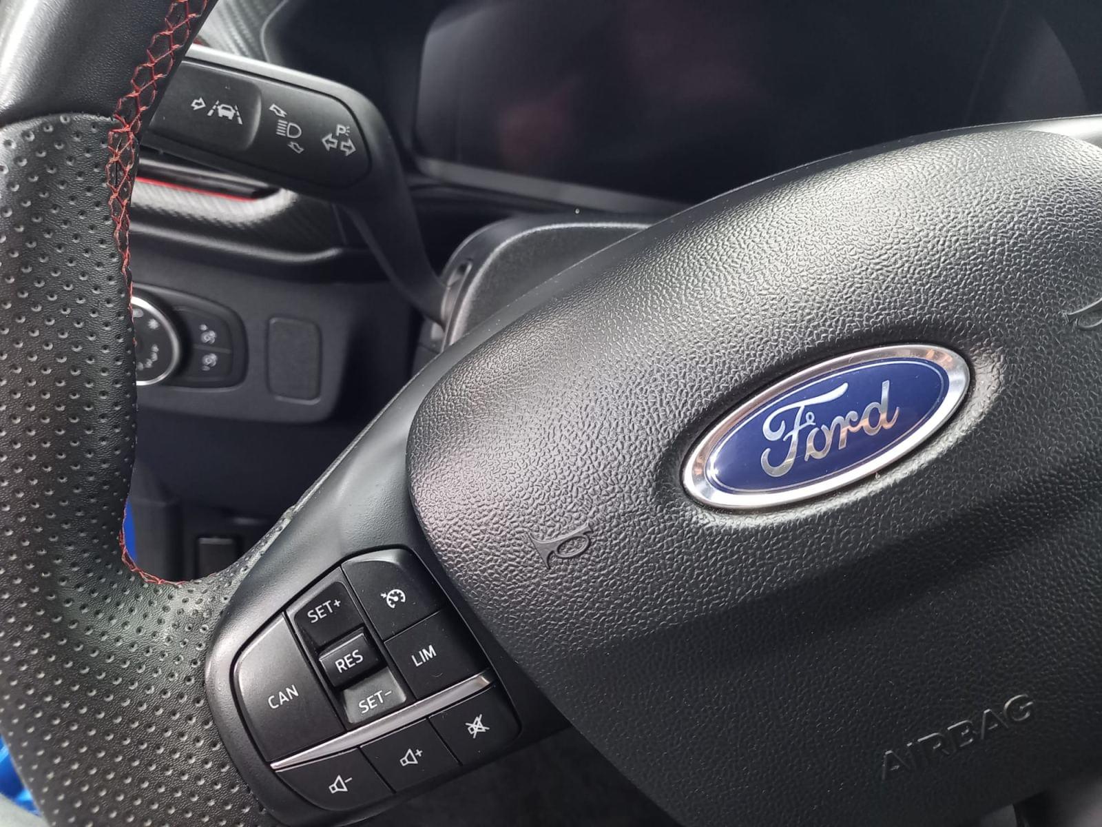 FORD PUMA ST LINE X 1.0 ECOBOOST MHEV 92KW (125CV) 24 