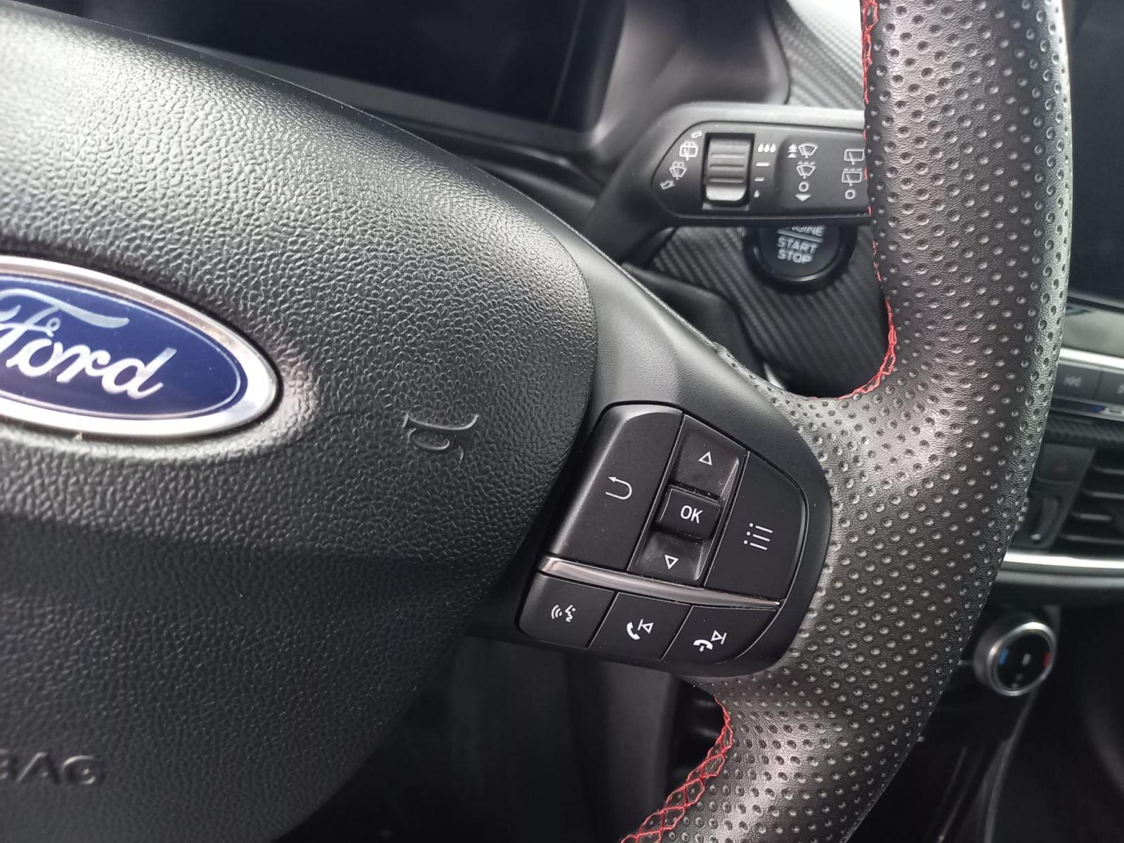 FORD PUMA ST LINE X 1.0 ECOBOOST MHEV 92KW (125CV) 25 