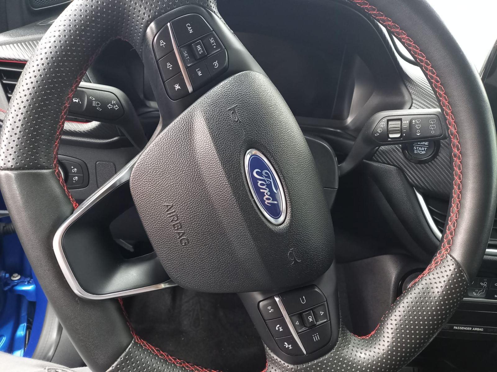 FORD PUMA ST LINE X 1.0 ECOBOOST MHEV 92KW (125CV) 28 