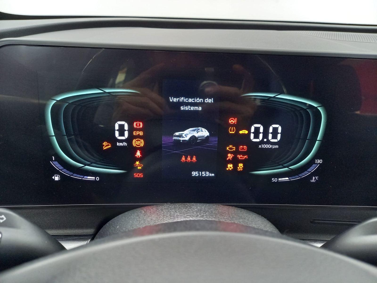 KIA SPORTAGE 1.6 T-GDi MHEV 112kW (150CV) Drive 4X2 18