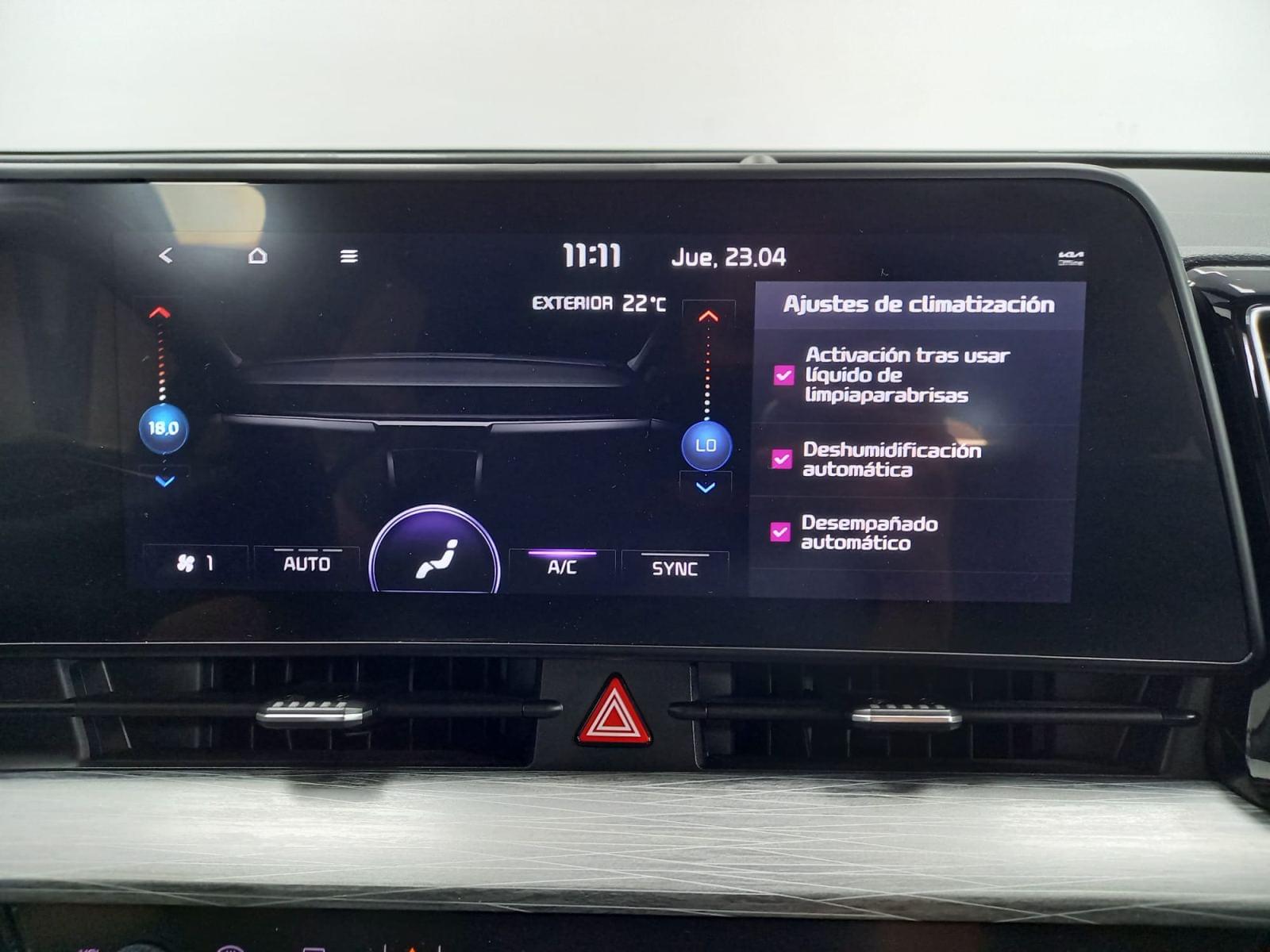 KIA SPORTAGE 1.6 T-GDi MHEV 112kW (150CV) Drive 4X2 26