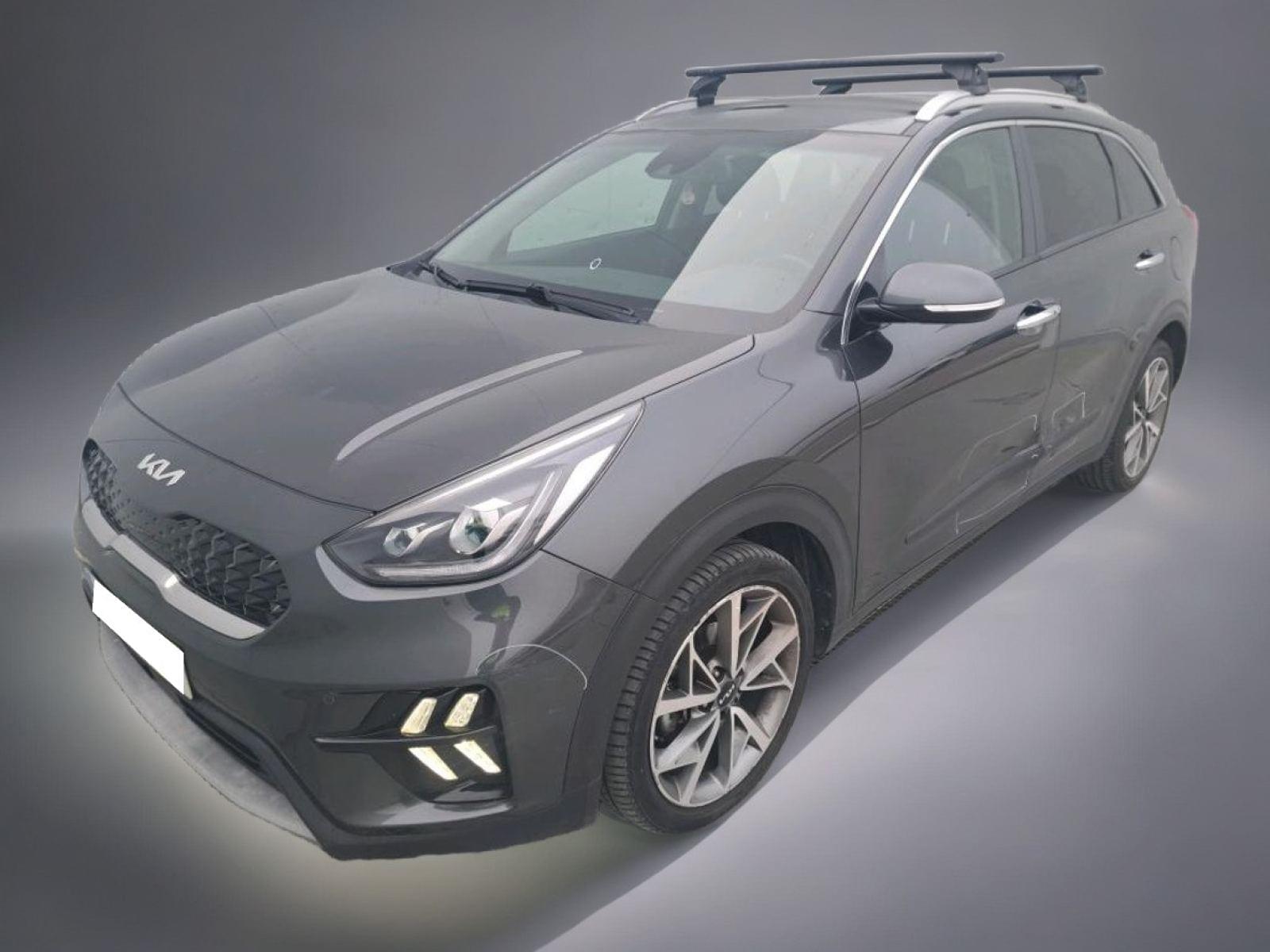 KIA NIRO 1.6 GDi HEV 104kW (141CV) Emotion 1 