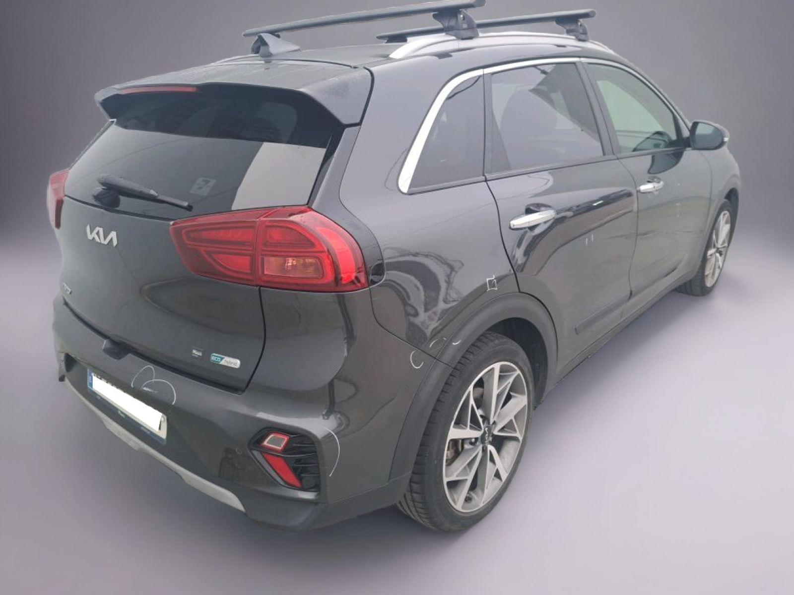 KIA NIRO 1.6 GDi HEV 104kW (141CV) Emotion 2 