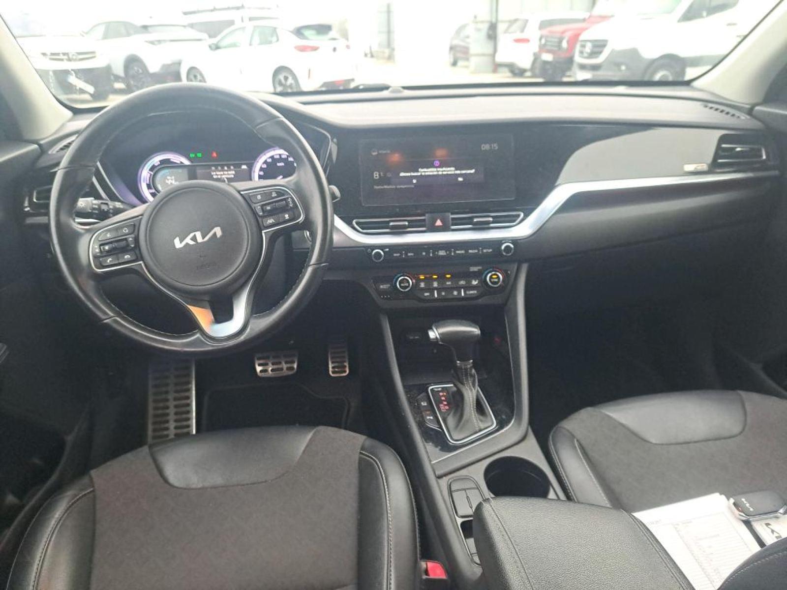 KIA NIRO 1.6 GDi HEV 104kW (141CV) Emotion 3 