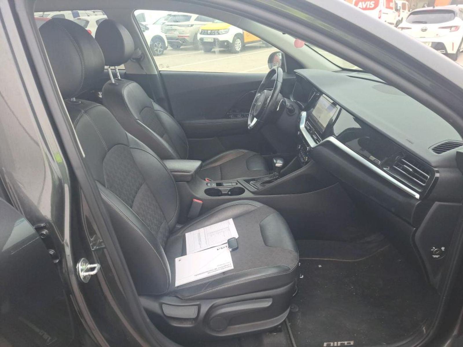 KIA NIRO 1.6 GDi HEV 104kW (141CV) Emotion 7 