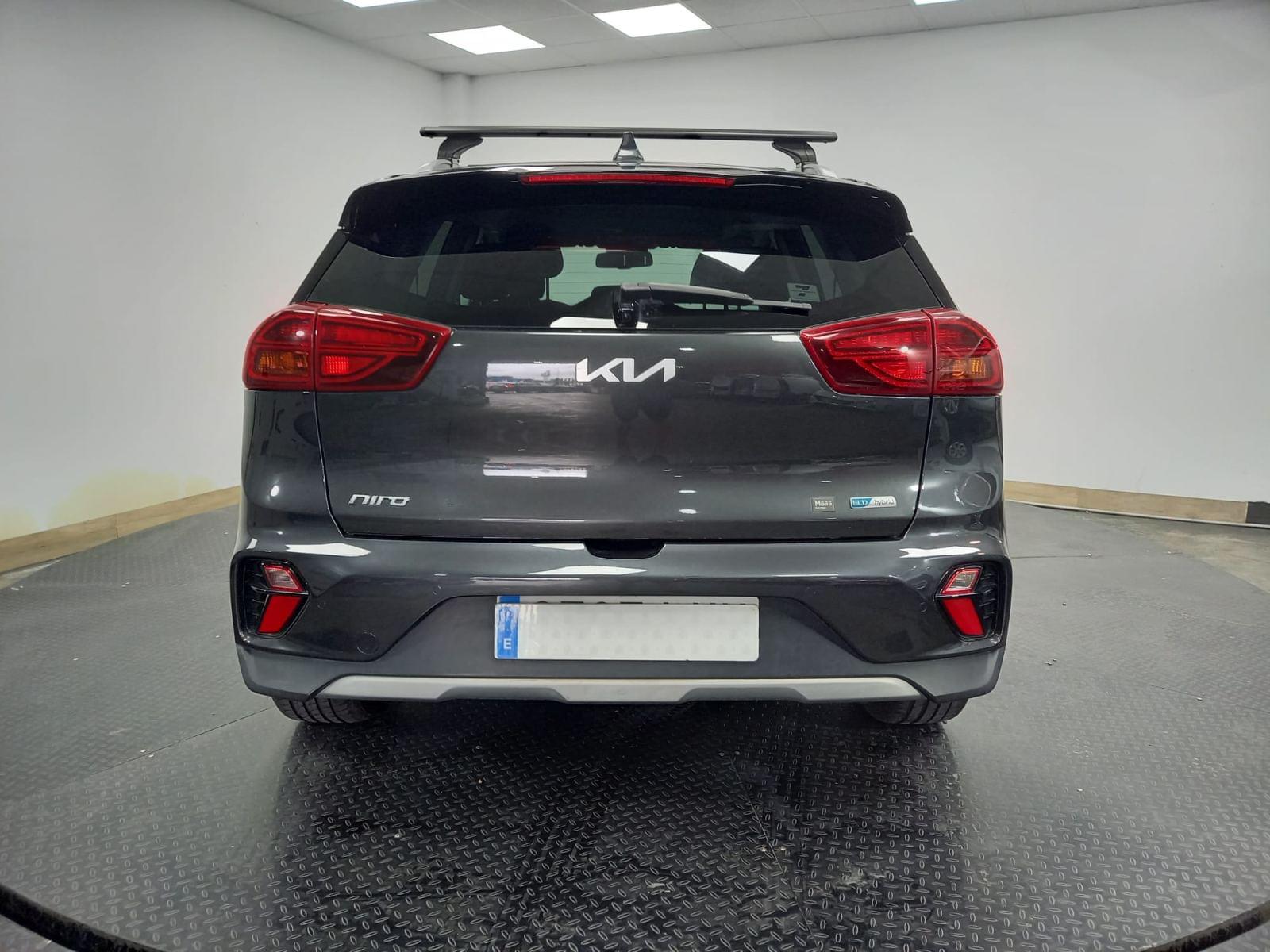 KIA NIRO 1.6 GDi HEV 104kW (141CV) Emotion 7 