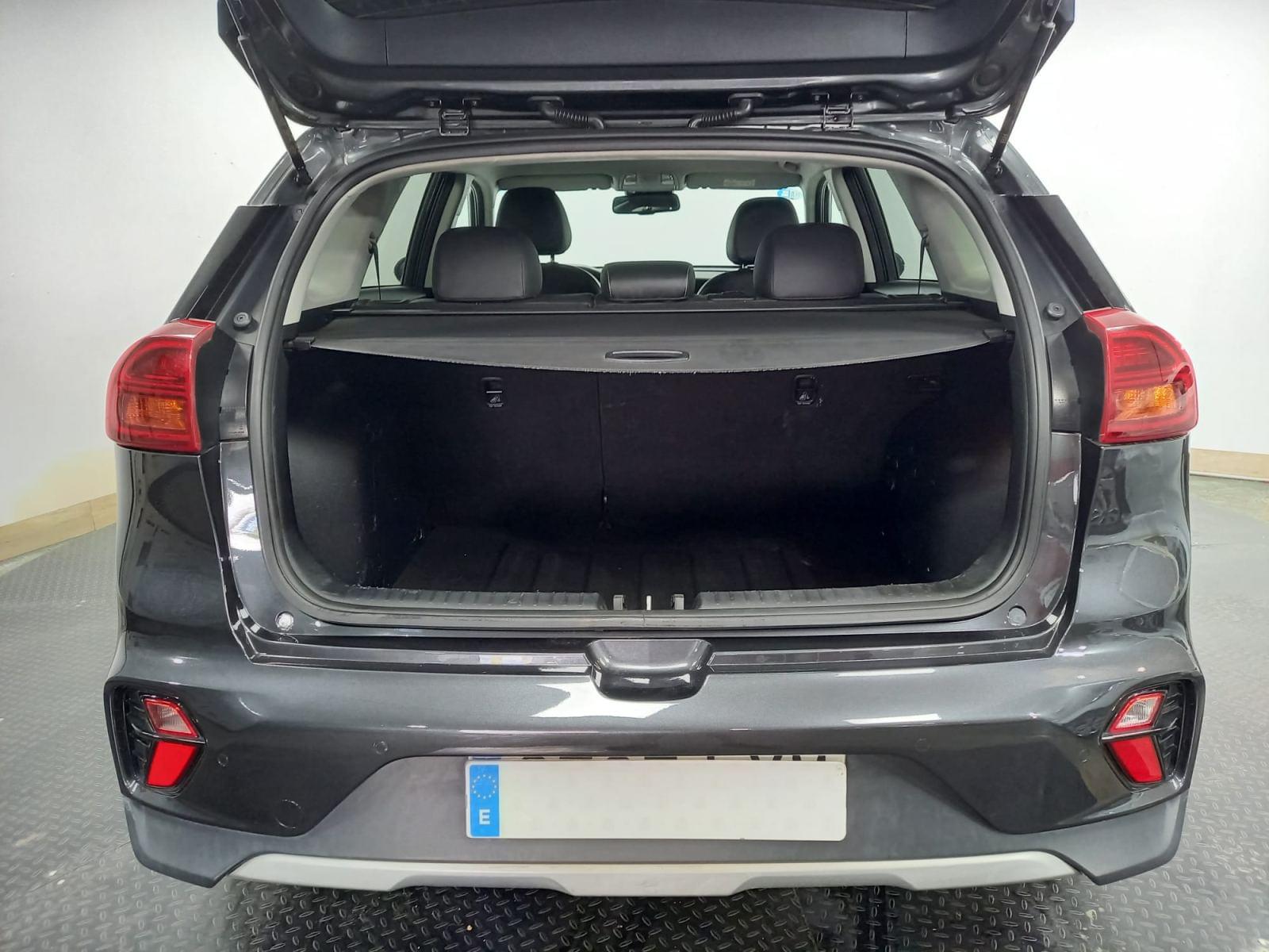 KIA NIRO 1.6 GDi HEV 104kW (141CV) Emotion 8 