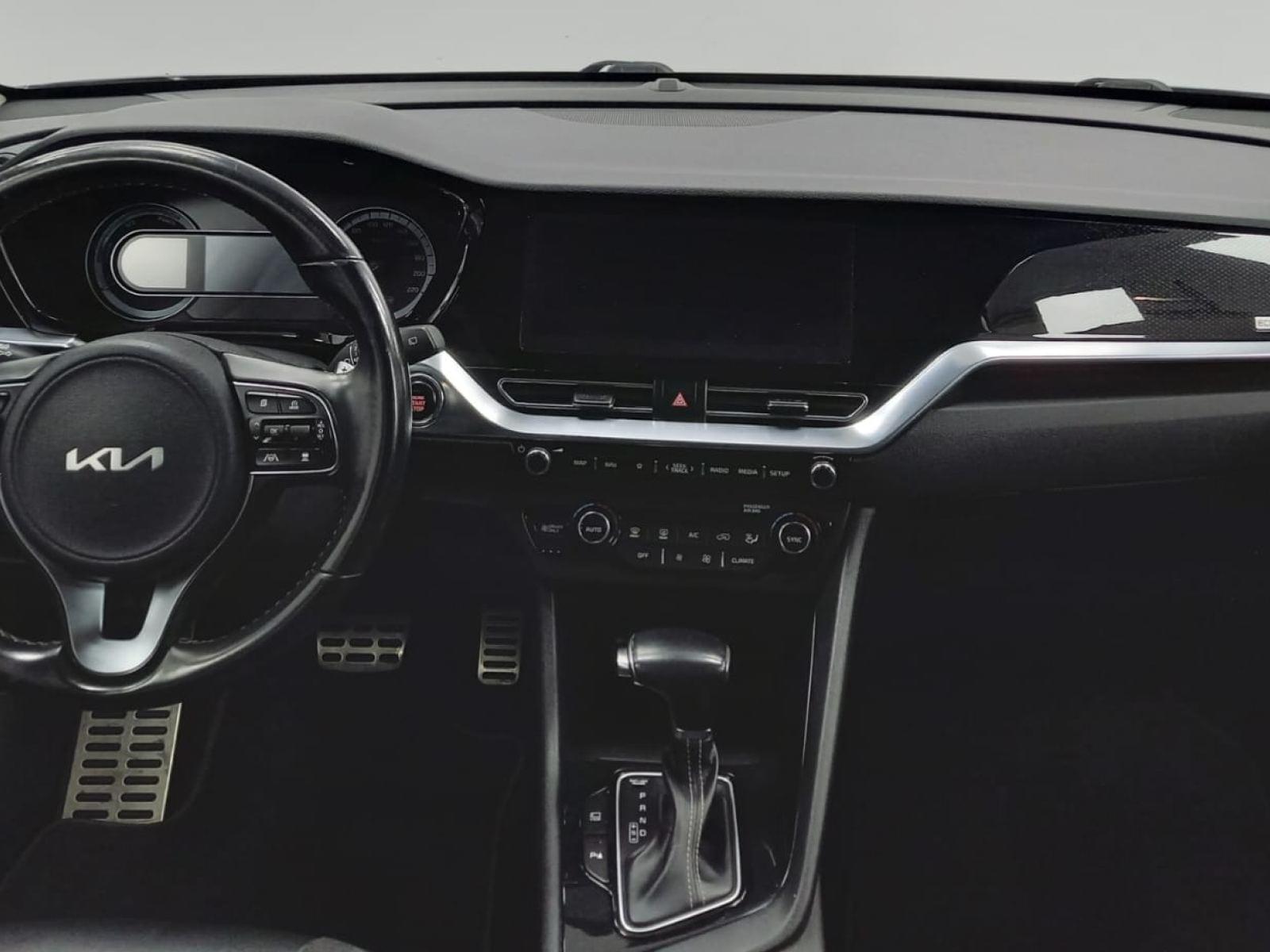KIA NIRO 1.6 GDi HEV 104kW (141CV) Emotion 11 