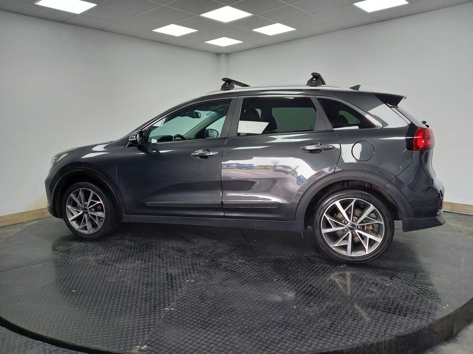 KIA NIRO 1.6 GDi HEV 104kW (141CV) Emotion 9 