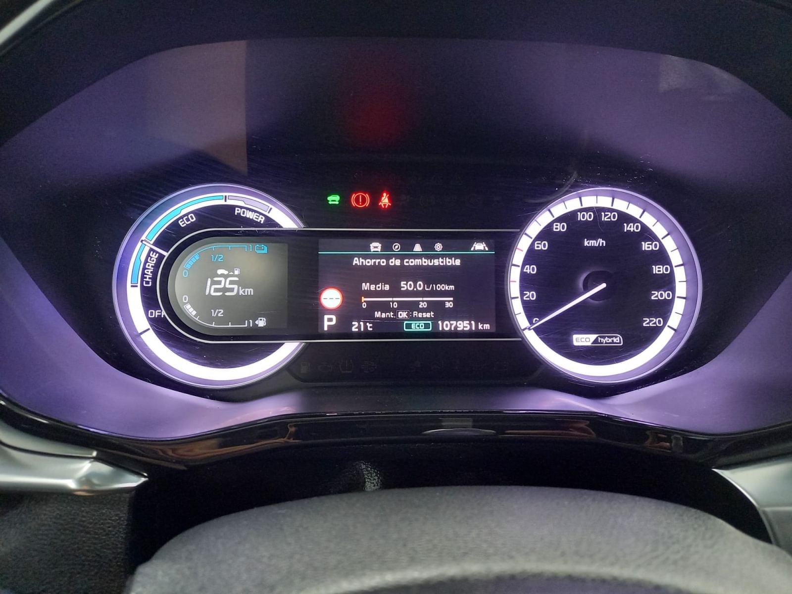 KIA NIRO 1.6 GDi HEV 104kW (141CV) Emotion 25 