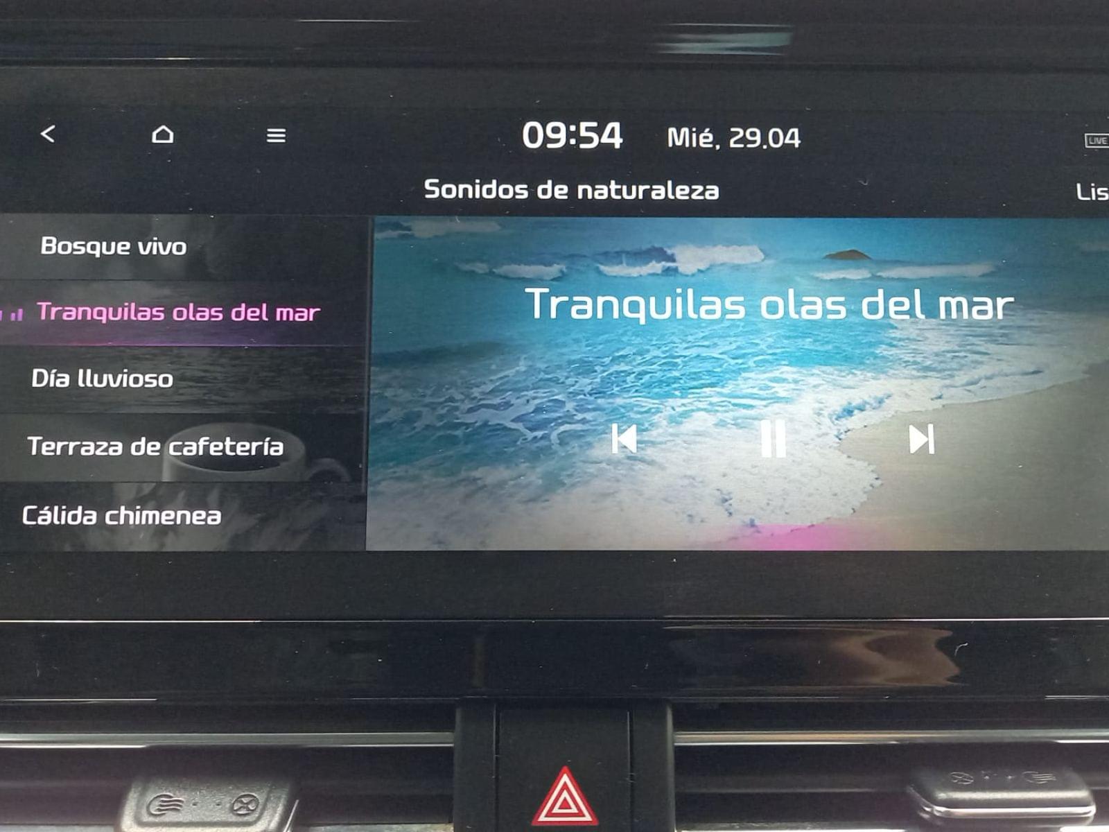 KIA NIRO 1.6 GDi HEV 104kW (141CV) Emotion 40 
