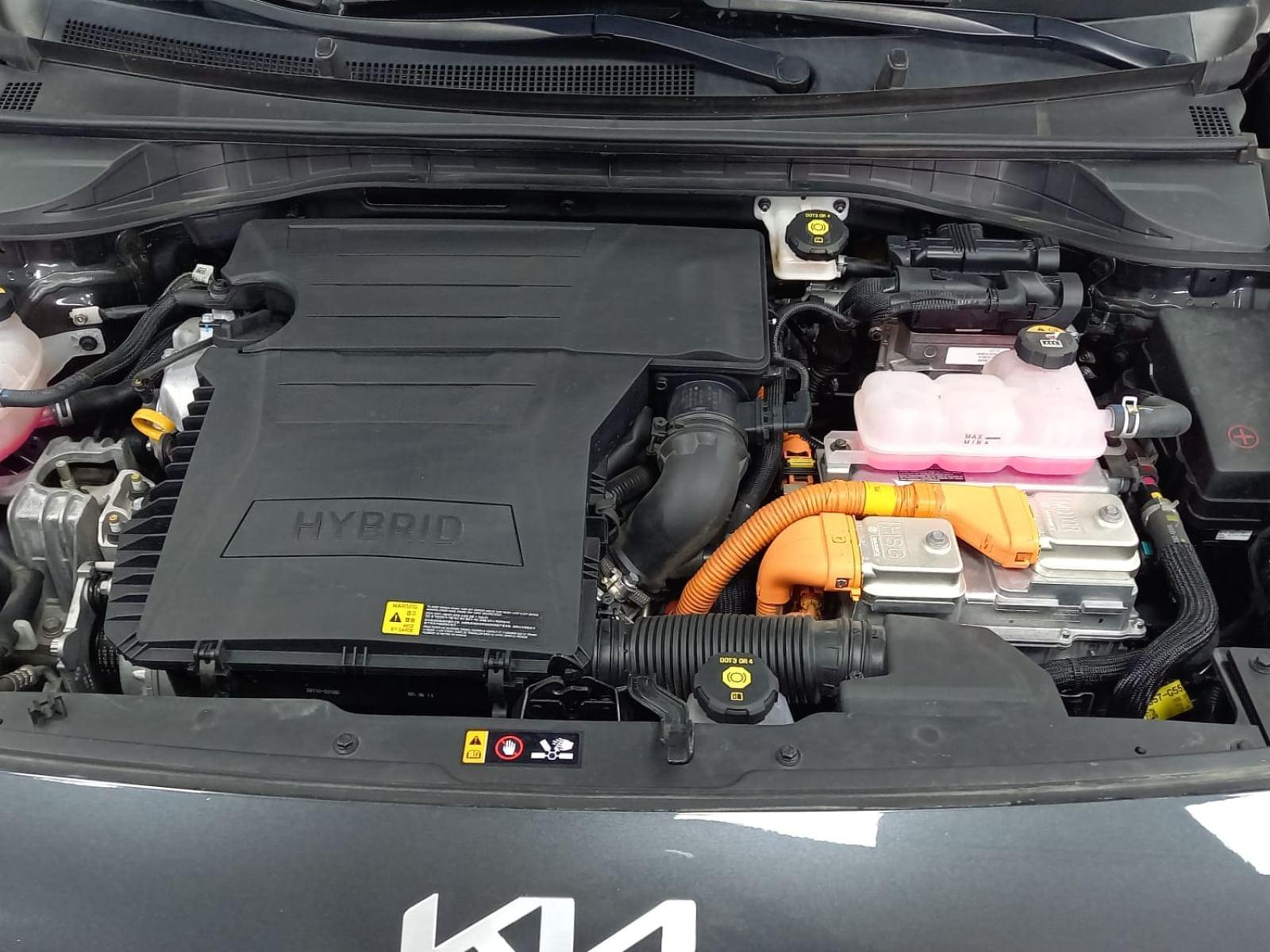 KIA NIRO 1.6 GDi HEV 104kW (141CV) Emotion 43 