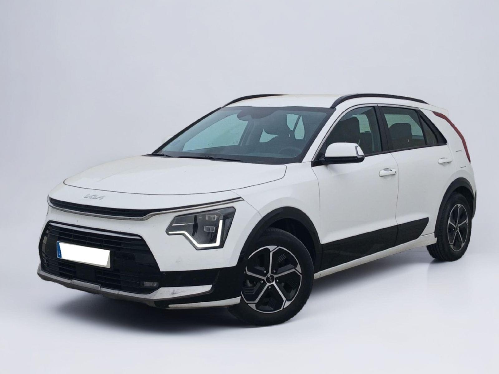 KIA NIRO HEV Hybrid Drive 1.6 AT6 E6d 1 