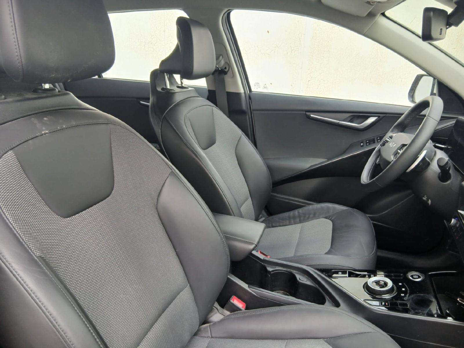 KIA NIRO HEV Hybrid Drive 1.6 AT6 E6d 6 