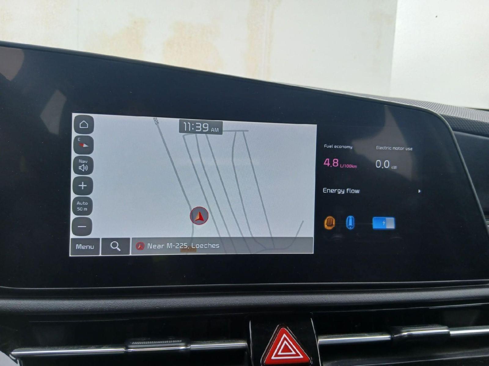 KIA NIRO HEV Hybrid Drive 1.6 AT6 E6d 8 