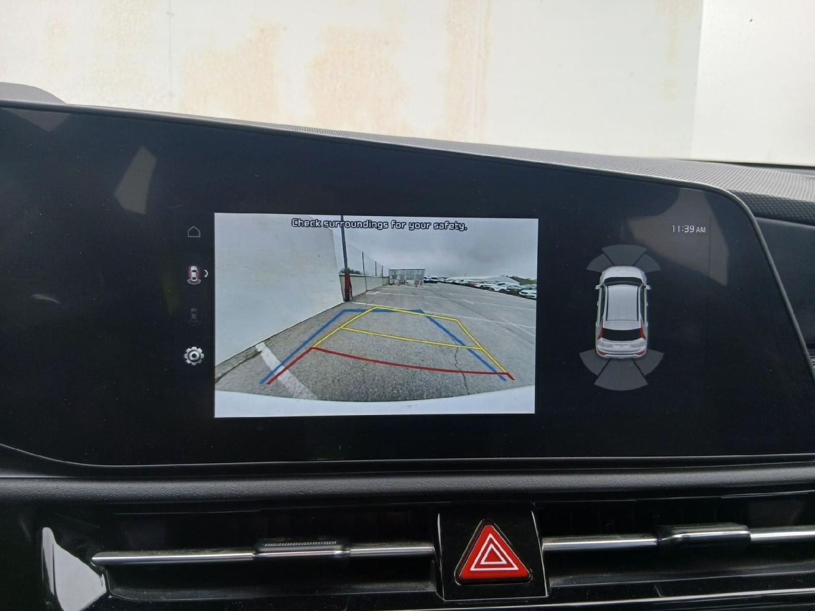 KIA NIRO HEV Hybrid Drive 1.6 AT6 E6d 9 