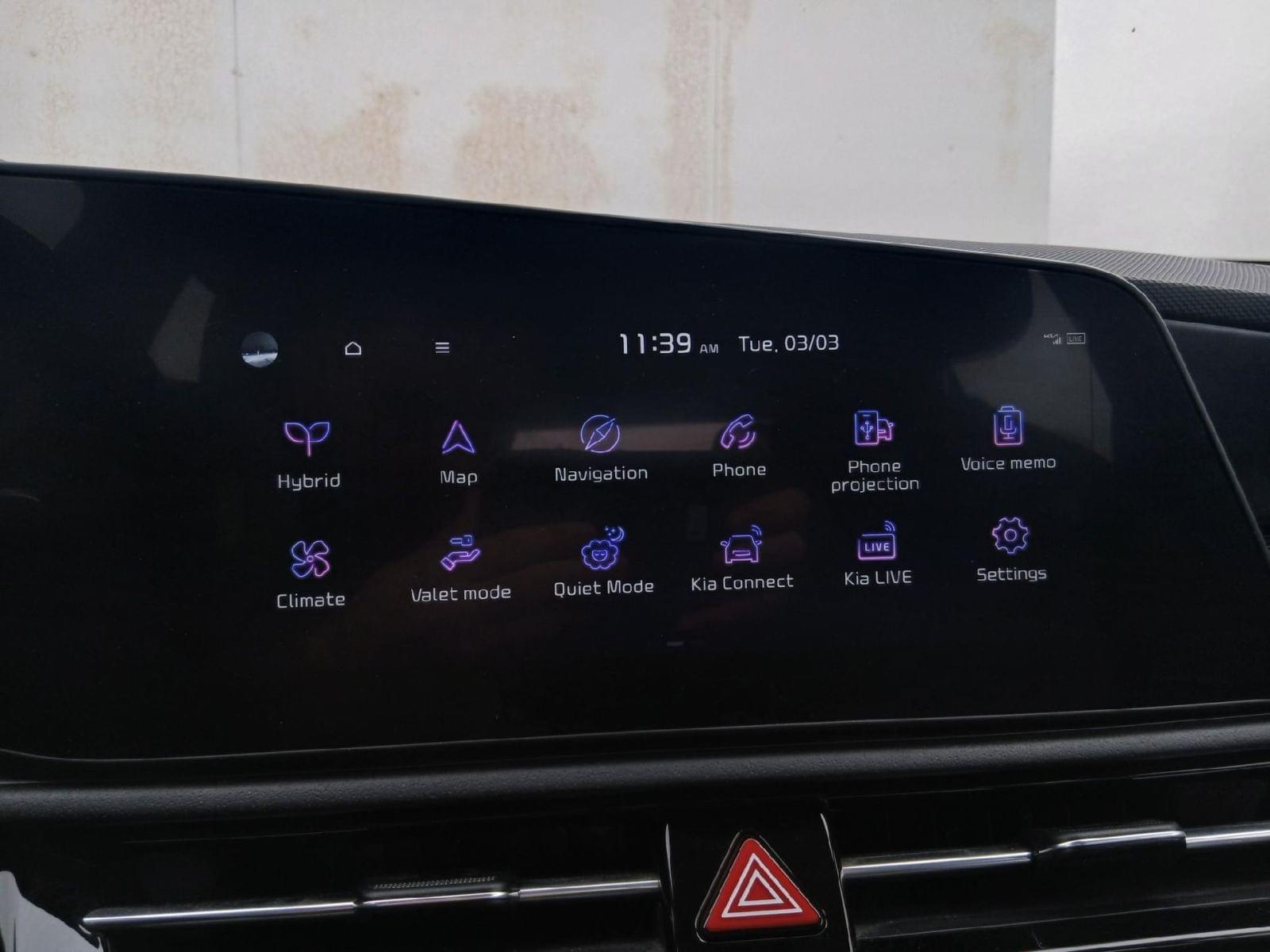 KIA NIRO HEV Hybrid Drive 1.6 AT6 E6d 10 