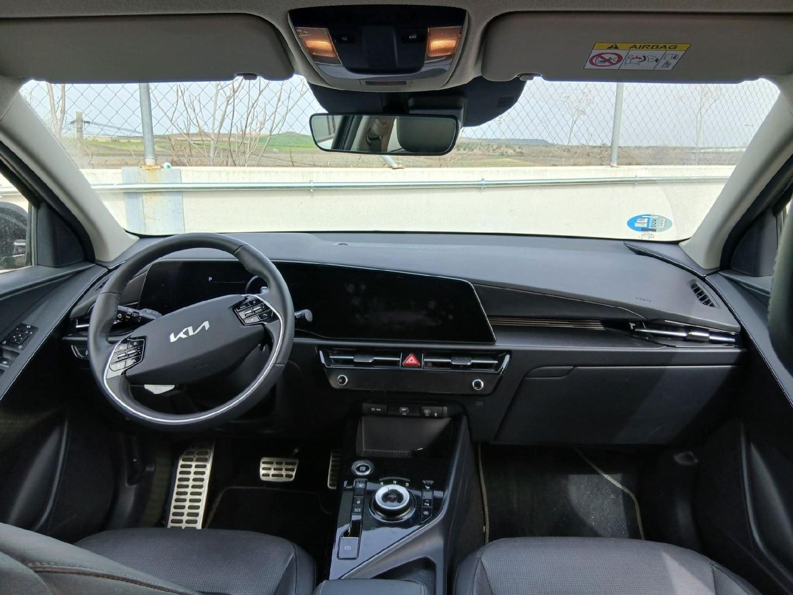 KIA NIRO HEV Hybrid Emotion 1.6 AT6 E6d 3