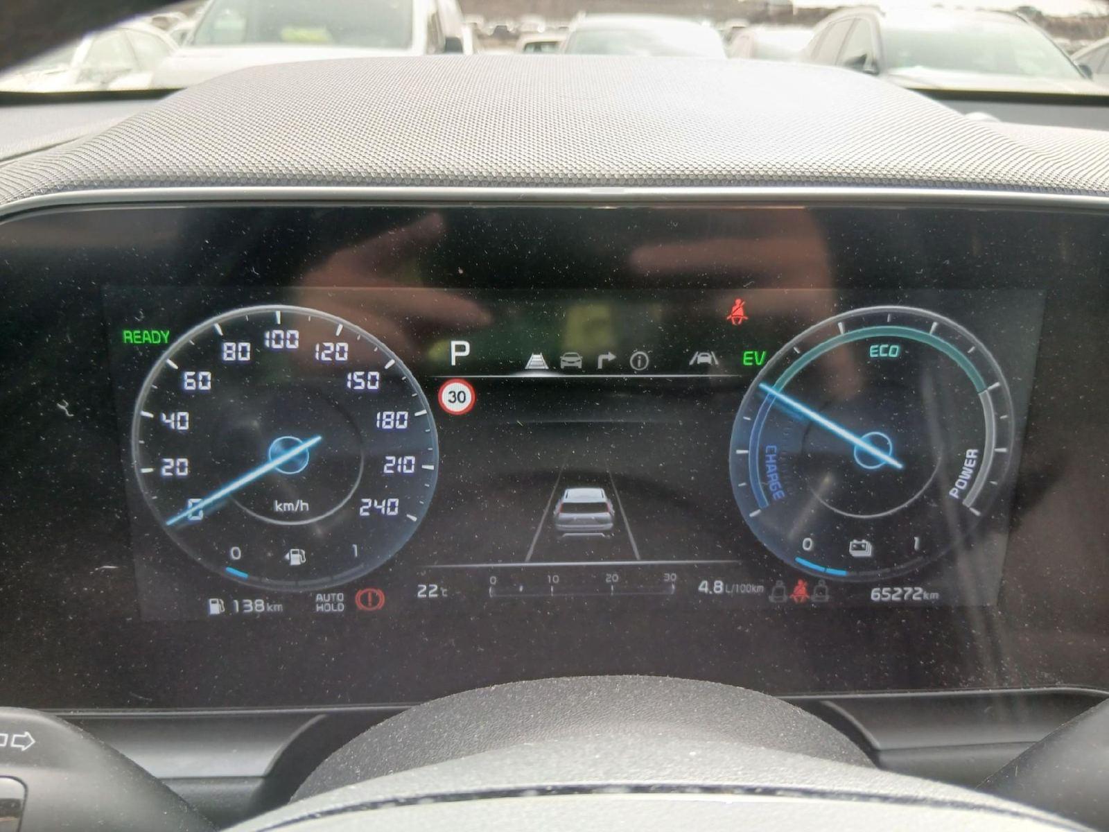 KIA NIRO HEV Hybrid Emotion 1.6 AT6 E6d 4