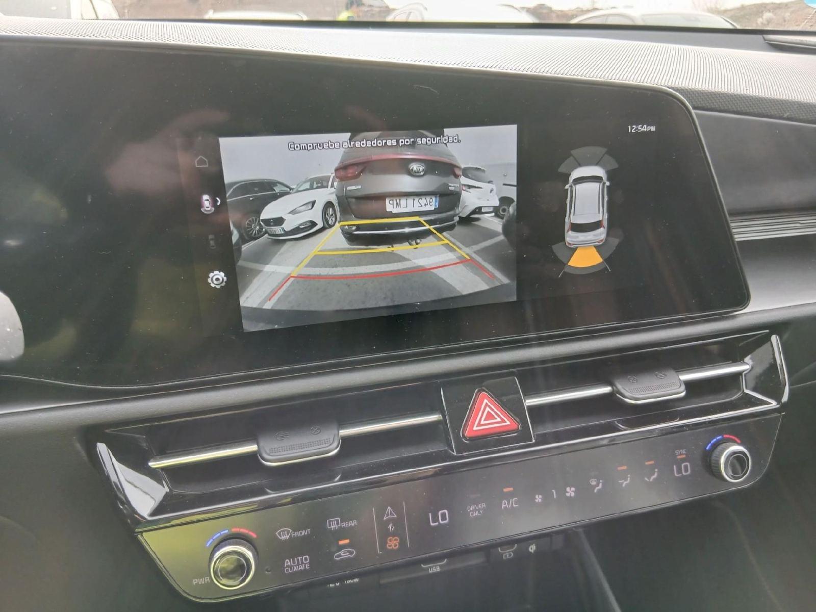 KIA NIRO HEV Hybrid Emotion 1.6 AT6 E6d 8