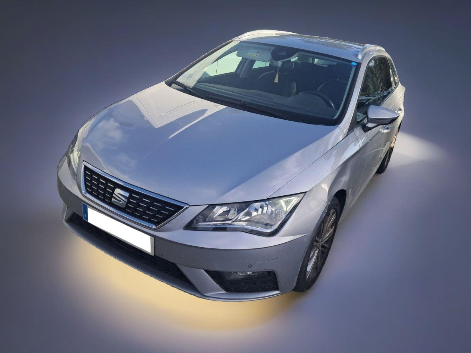 imagen de SEAT LEON ST 1.5 TGI 96kW DSG-7 S&S Xcellence - REF: 06053