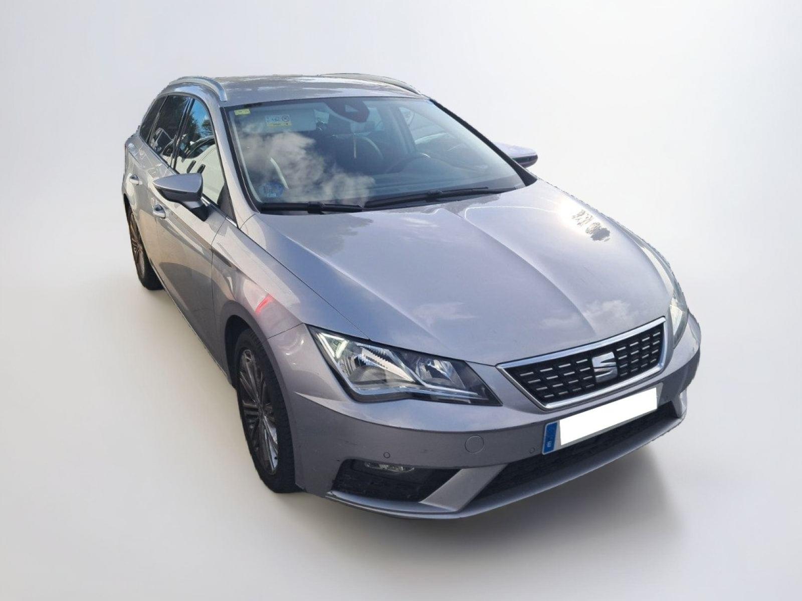 SEAT LEON ST 1.5 TGI 96kW DSG-7 S&S Xcellence 2