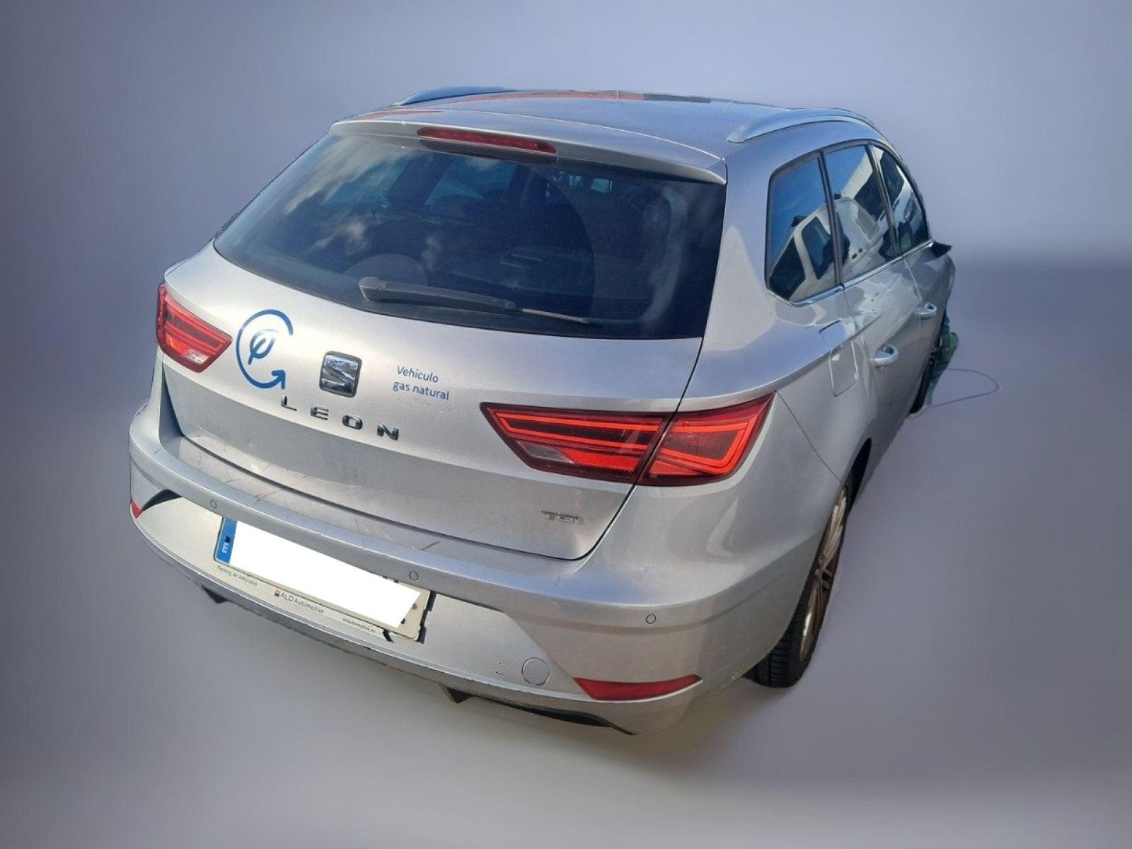 SEAT LEON ST 1.5 TGI 96kW DSG-7 S&S Xcellence 4