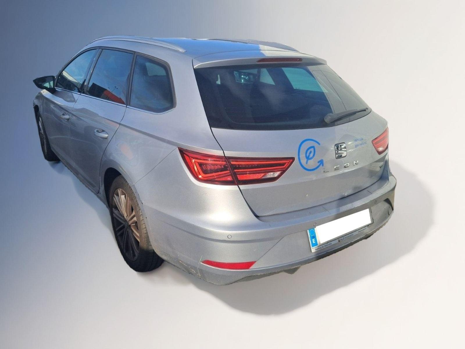 SEAT LEON ST 1.5 TGI 96kW DSG-7 S&S Xcellence 7