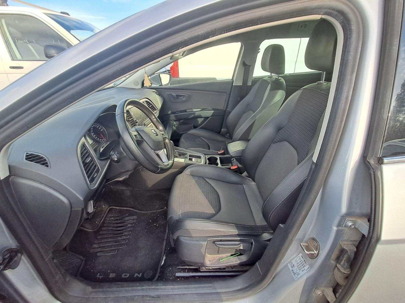 SEAT LEON ST 1.5 TGI 96kW DSG-7 S&S Xcellence 9