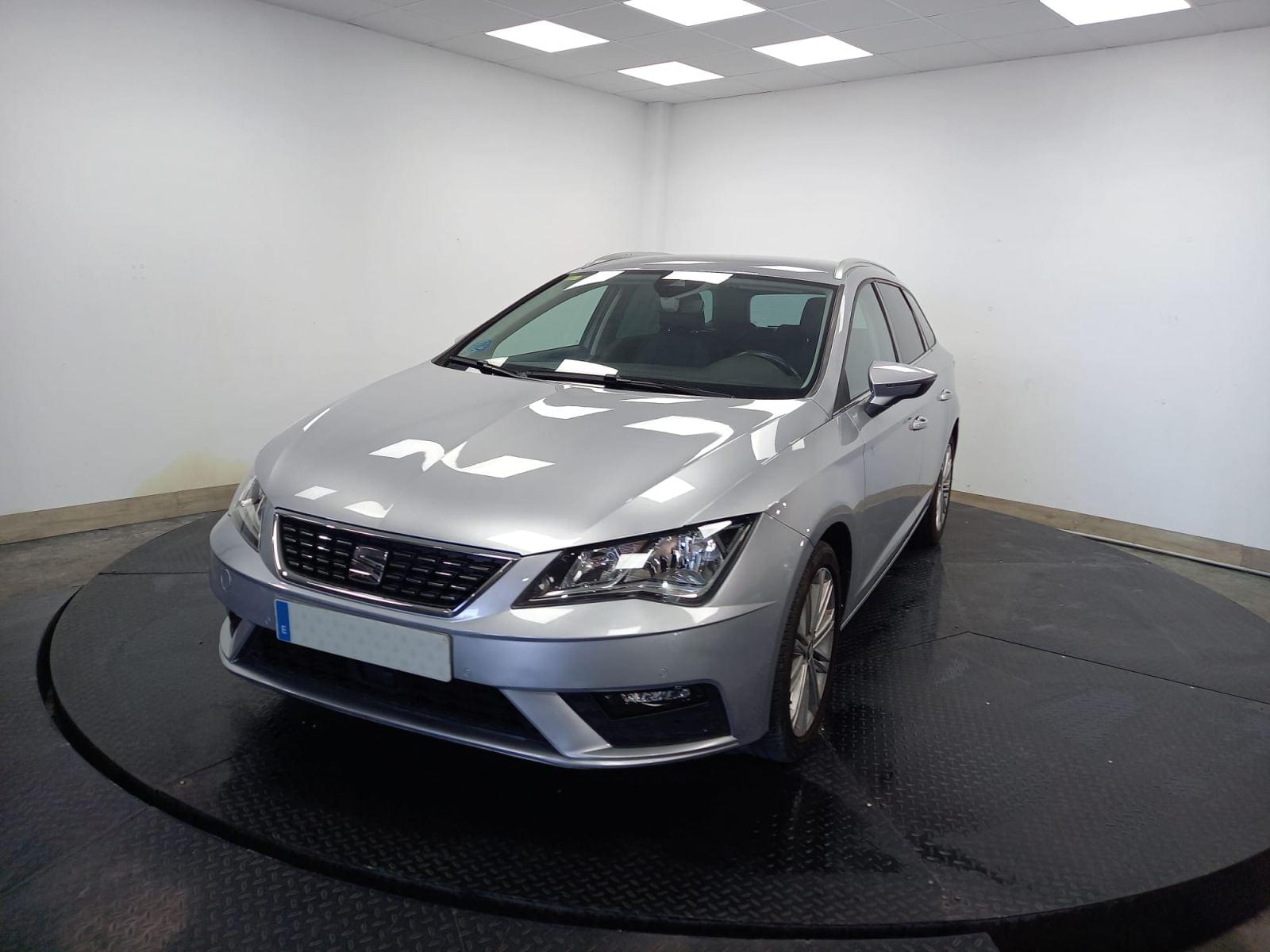 SEAT LEON ST 1.5 TGI 96kW DSG-7 S&S Xcellence 1 