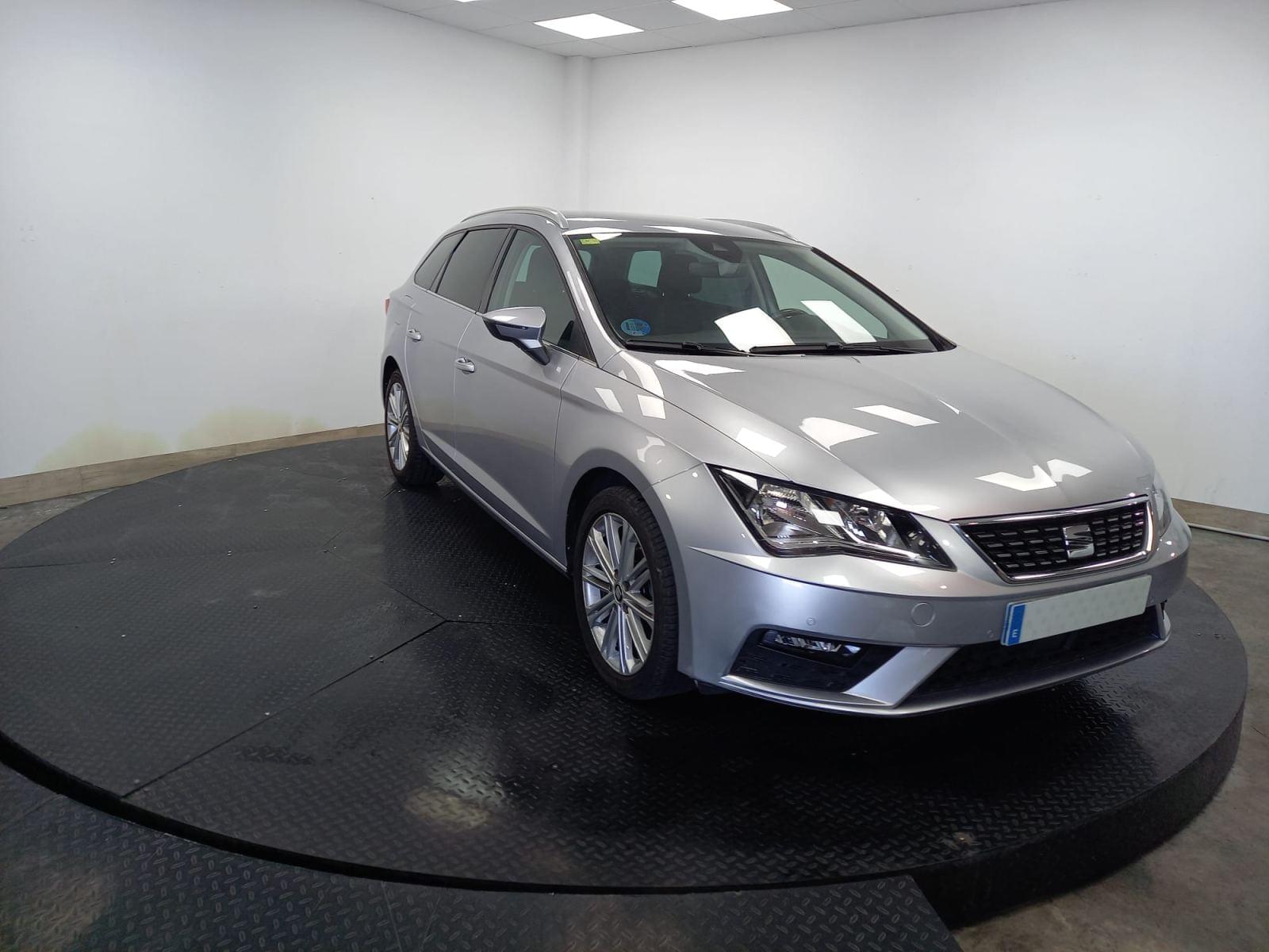 SEAT LEON ST 1.5 TGI 96kW DSG-7 S&S Xcellence 2 