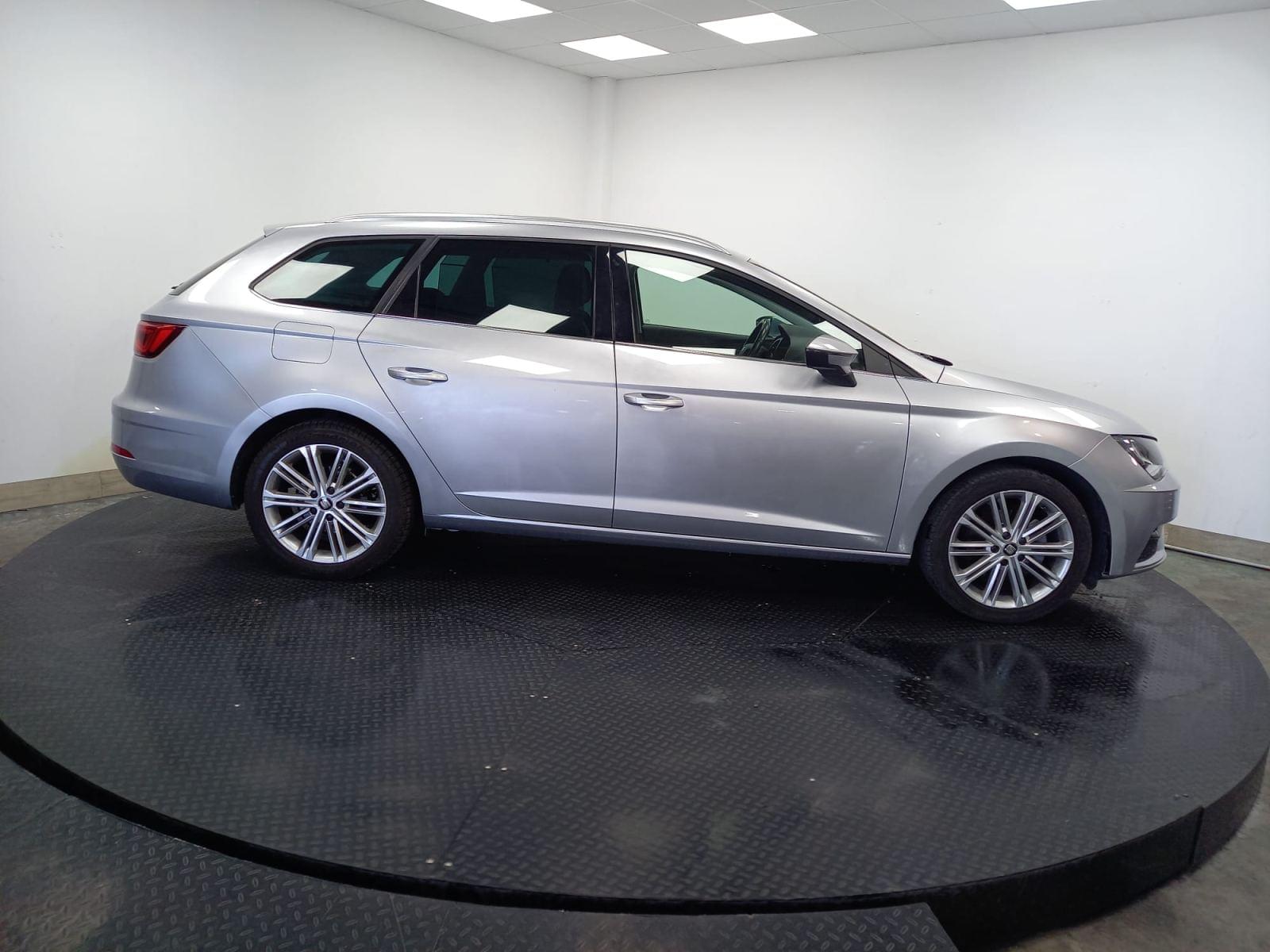 SEAT LEON ST 1.5 TGI 96kW DSG-7 S&S Xcellence 3 