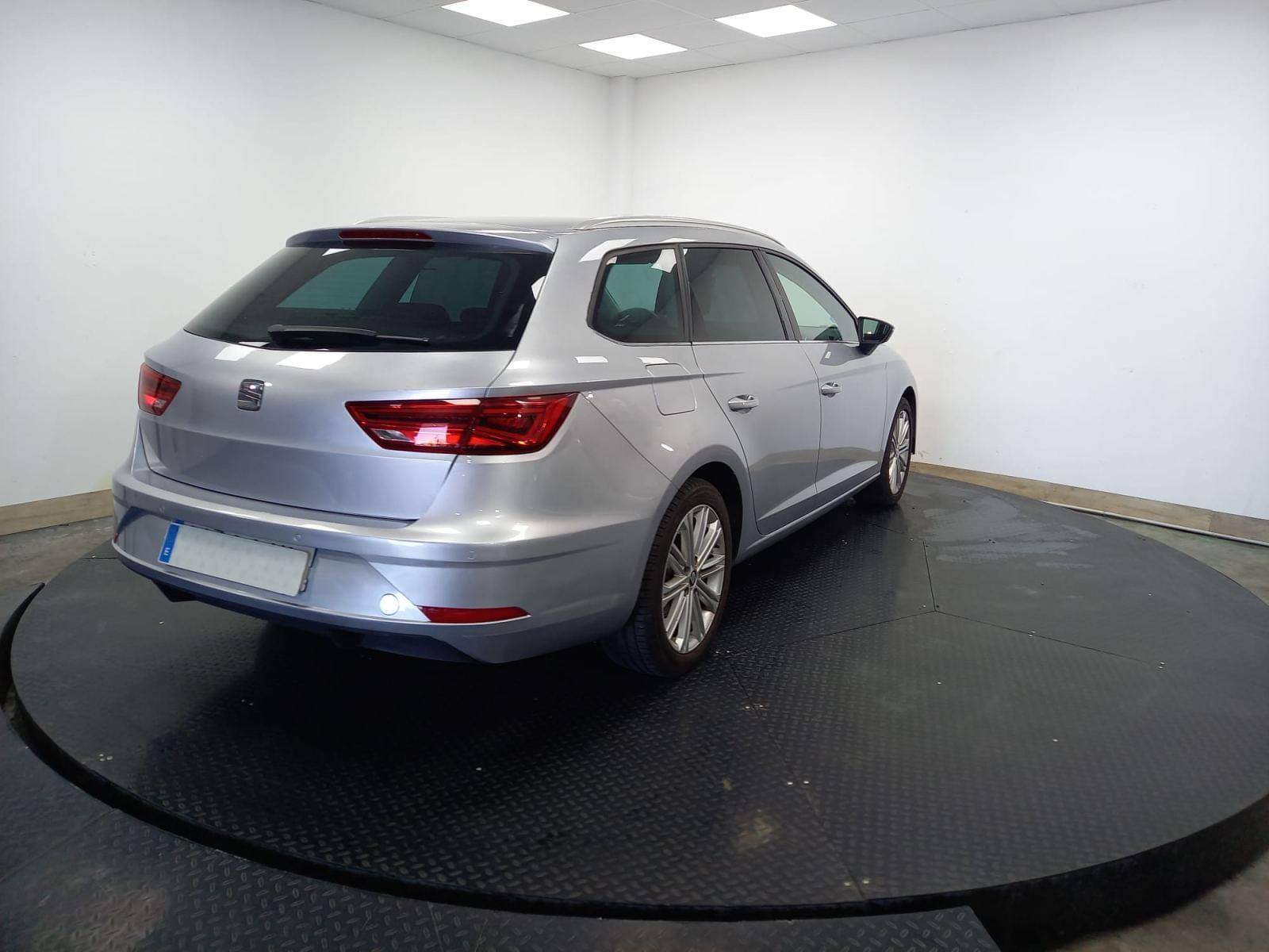 SEAT LEON ST 1.5 TGI 96kW DSG-7 S&S Xcellence 4 