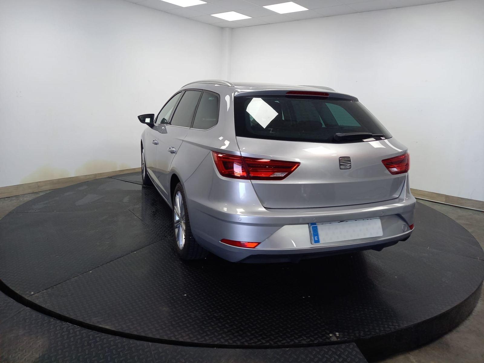 SEAT LEON ST 1.5 TGI 96kW DSG-7 S&S Xcellence 6 
