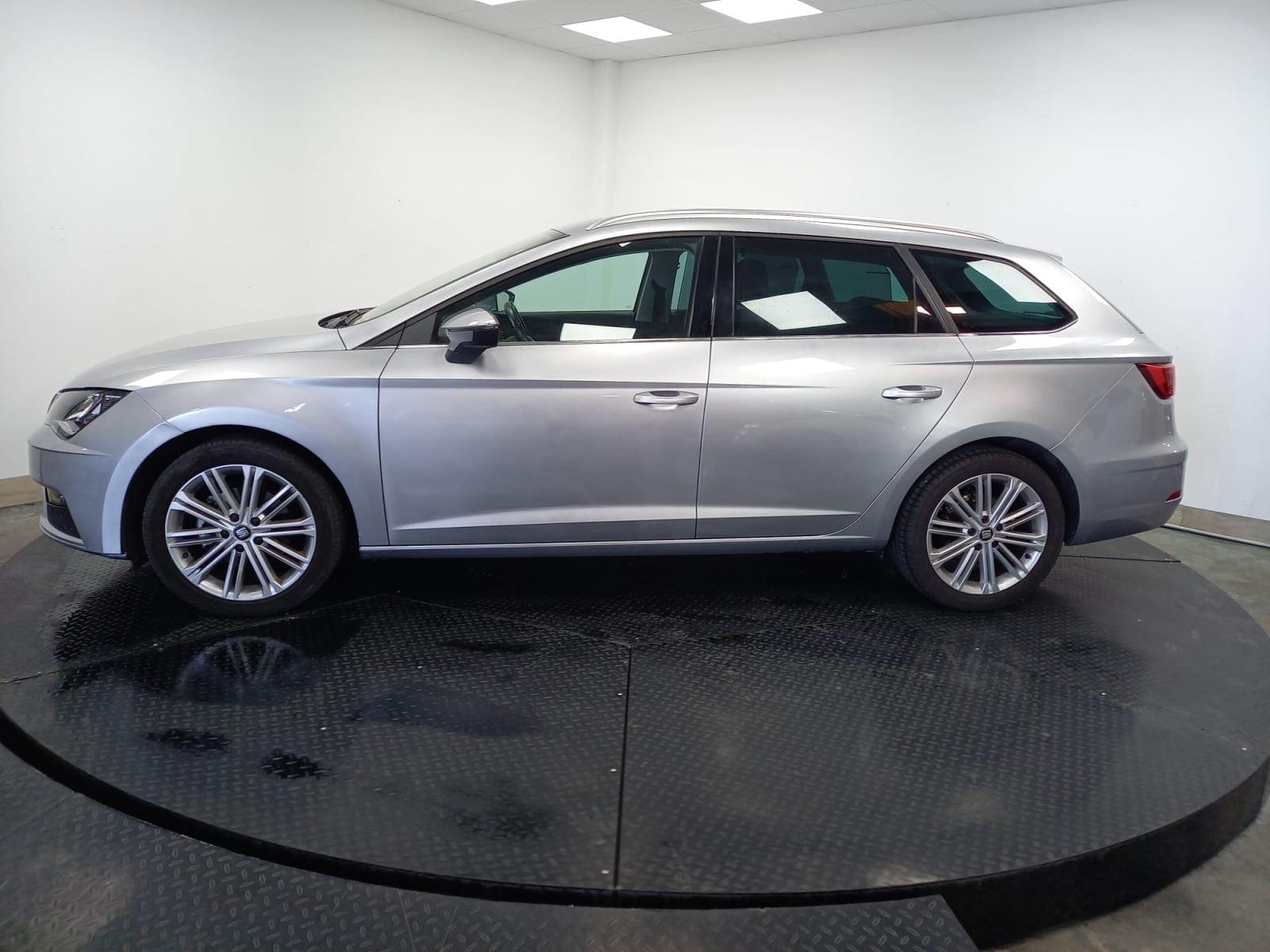 SEAT LEON ST 1.5 TGI 96kW DSG-7 S&S Xcellence 7 