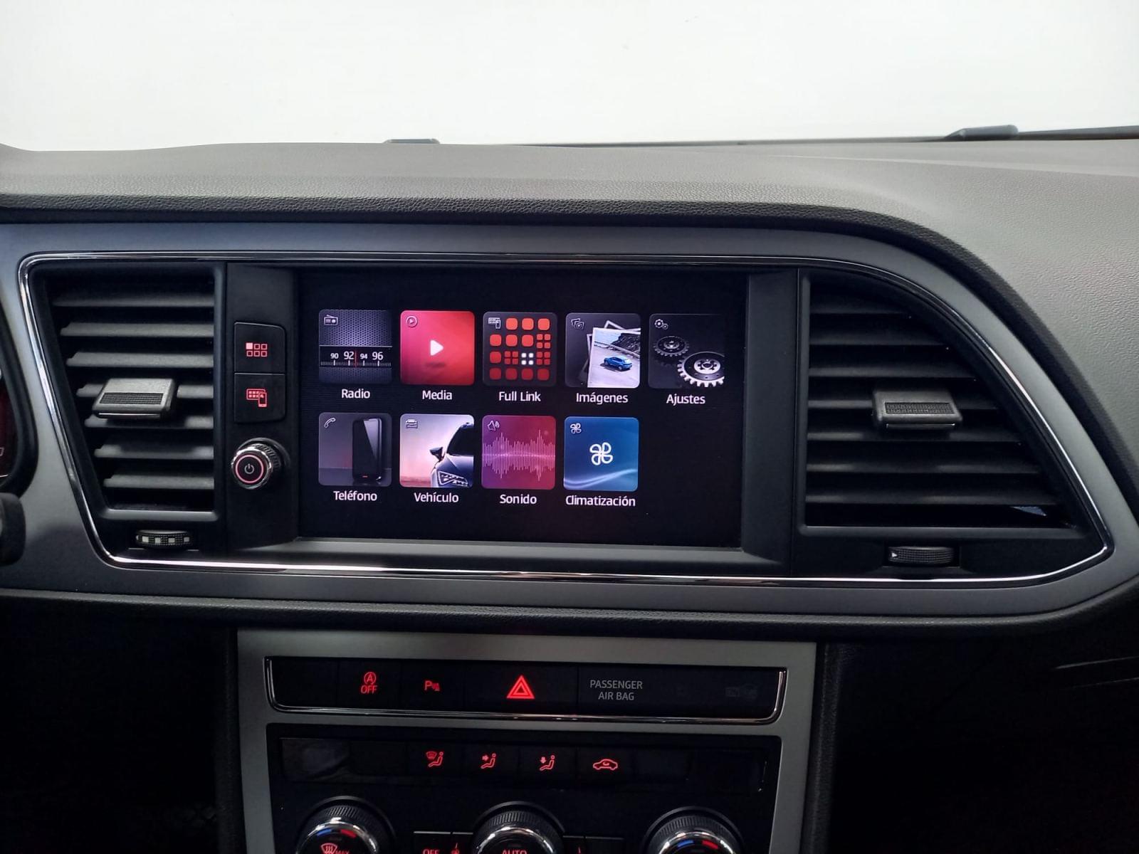 SEAT LEON ST 1.5 TGI 96kW DSG-7 S&S Xcellence 13 