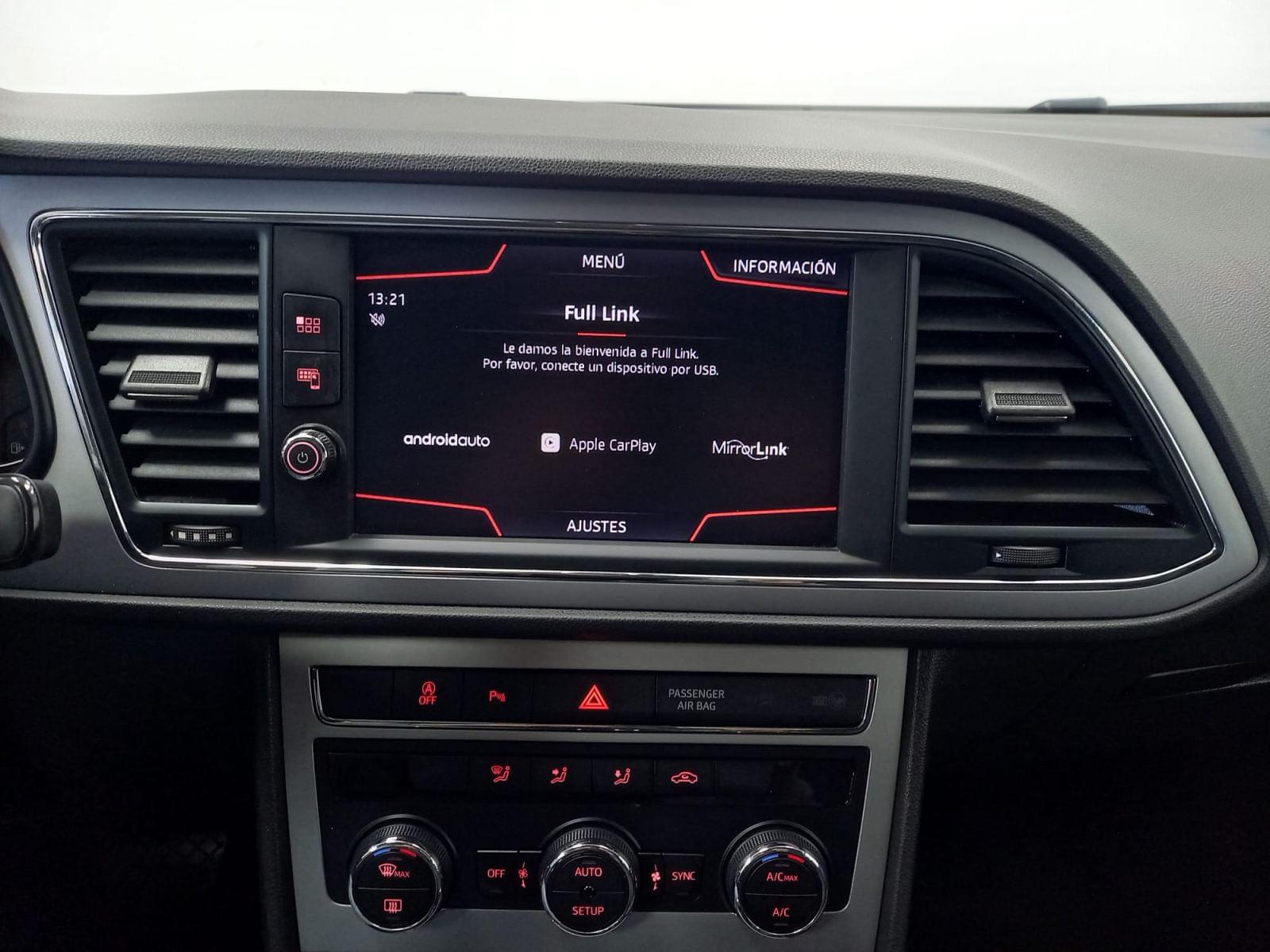 SEAT LEON ST 1.5 TGI 96kW DSG-7 S&S Xcellence 15 