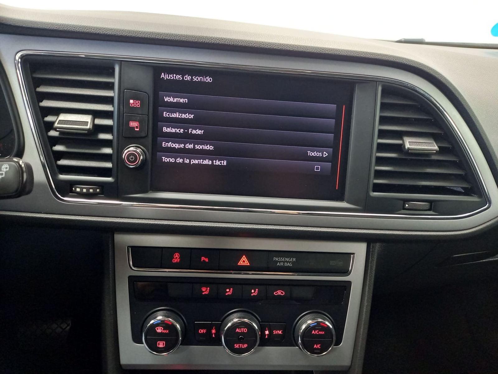 SEAT LEON ST 1.5 TGI 96kW DSG-7 S&S Xcellence 16 