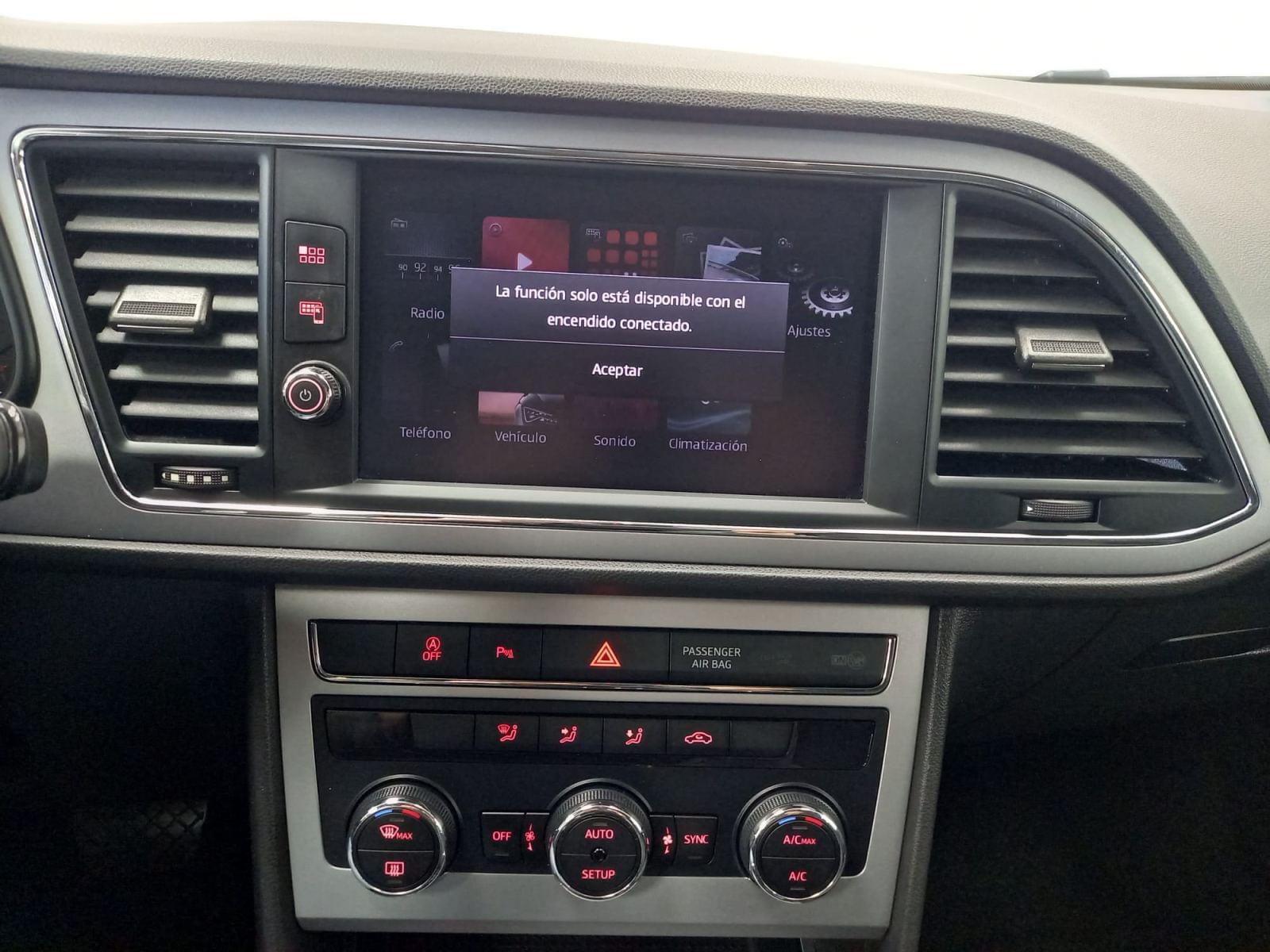 SEAT LEON ST 1.5 TGI 96kW DSG-7 S&S Xcellence 18 