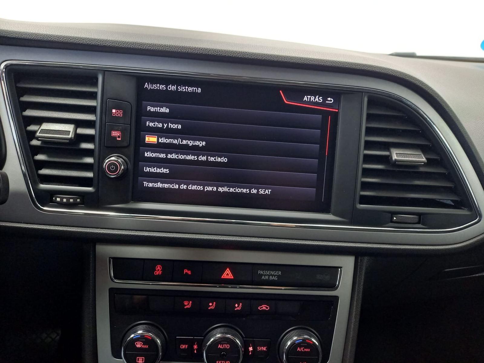 SEAT LEON ST 1.5 TGI 96kW DSG-7 S&S Xcellence 19 