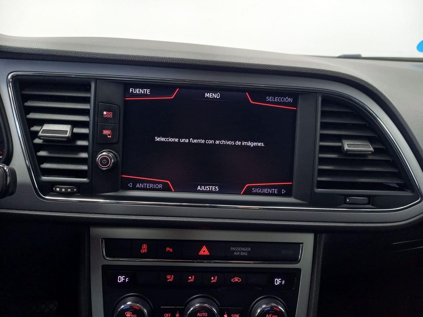 SEAT LEON ST 1.5 TGI 96kW DSG-7 S&S Xcellence 20 