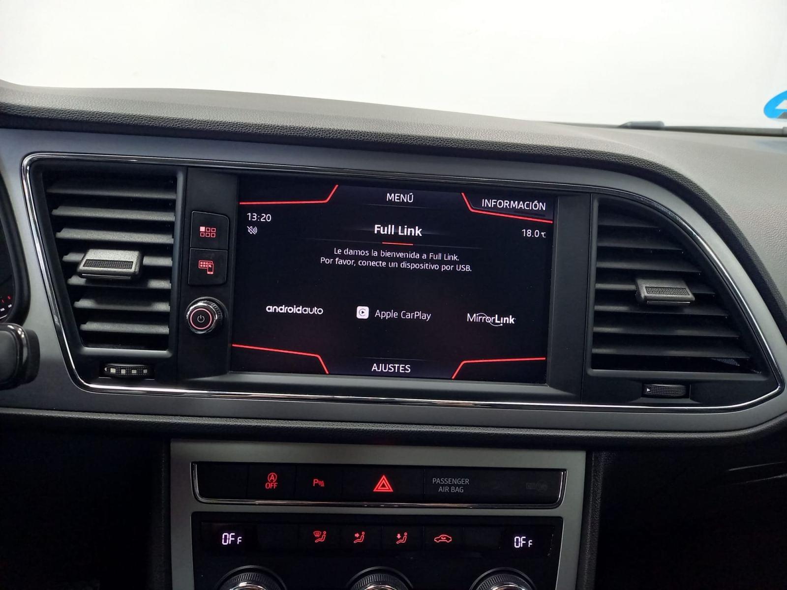 SEAT LEON ST 1.5 TGI 96kW DSG-7 S&S Xcellence 21 