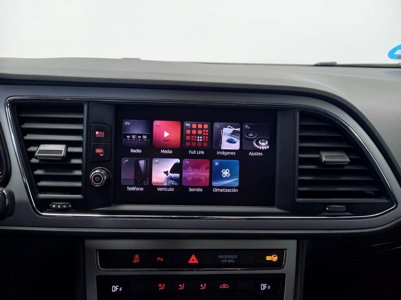 SEAT LEON ST 1.5 TGI 96kW DSG-7 S&S Xcellence 22 