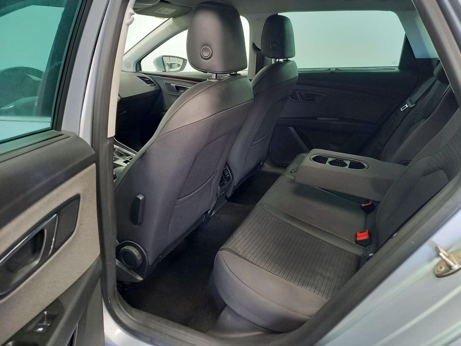 SEAT LEON ST 1.5 TGI 96kW DSG-7 S&S Xcellence 31 