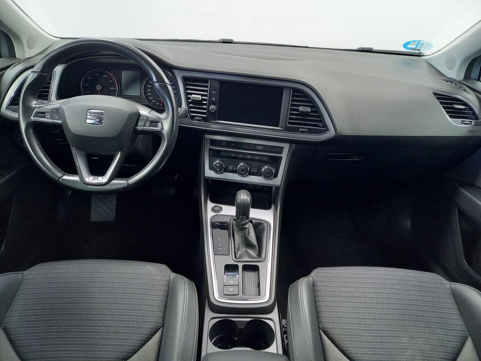 SEAT LEON ST 1.5 TGI 96kW DSG-7 S&S Xcellence 33 