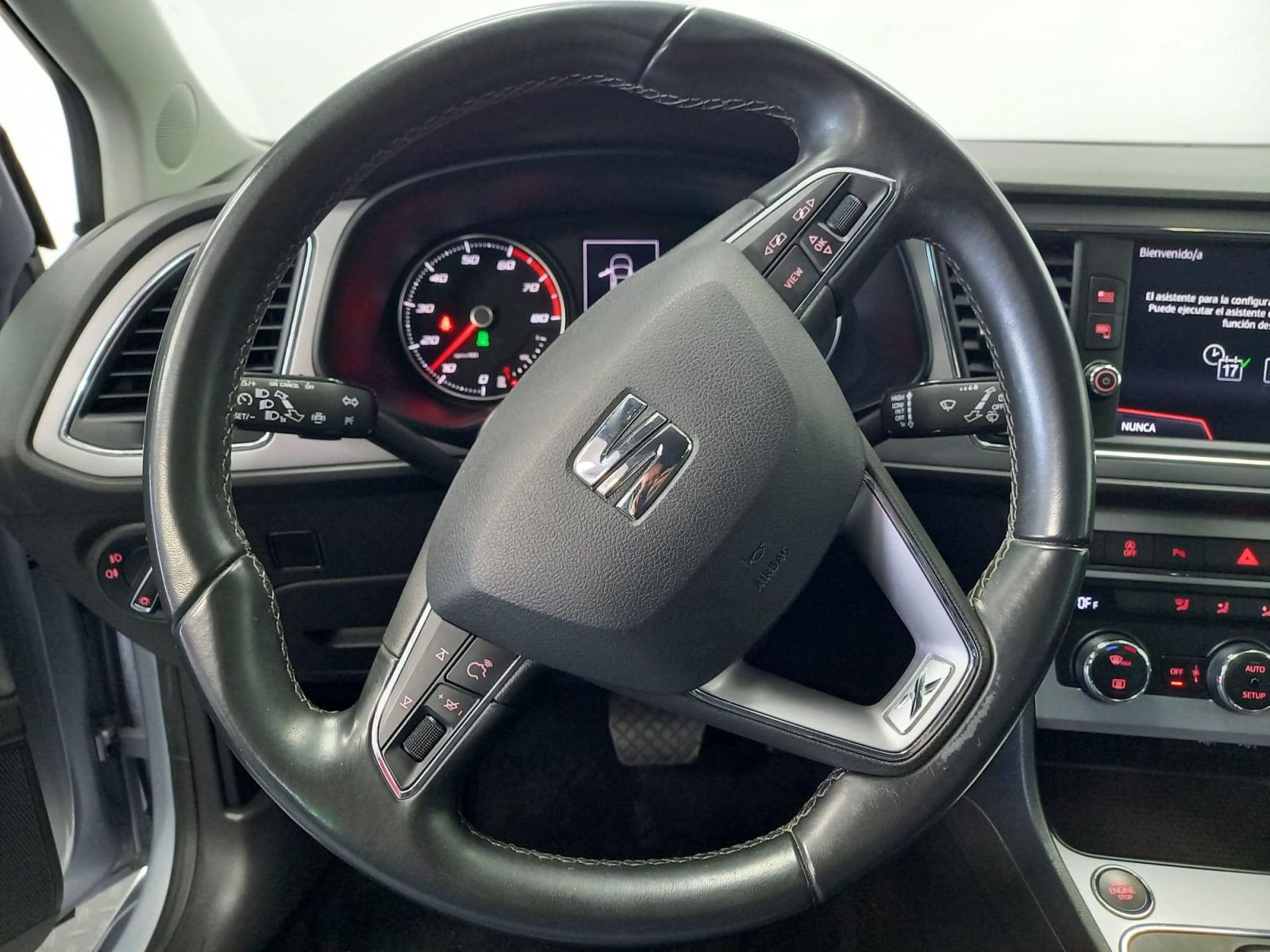 SEAT LEON ST 1.5 TGI 96kW DSG-7 S&S Xcellence 37 