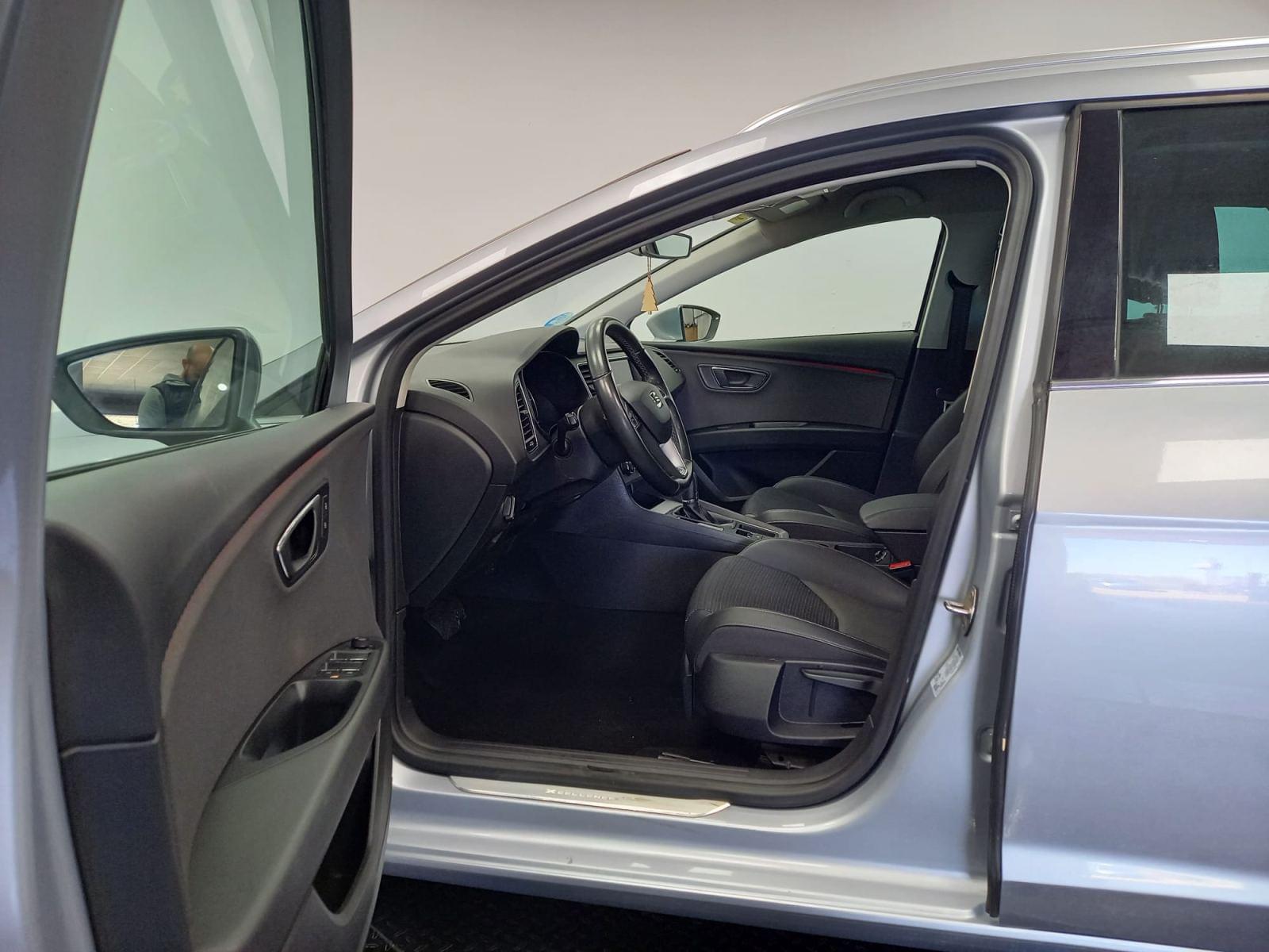 SEAT LEON ST 1.5 TGI 96kW DSG-7 S&S Xcellence 41 