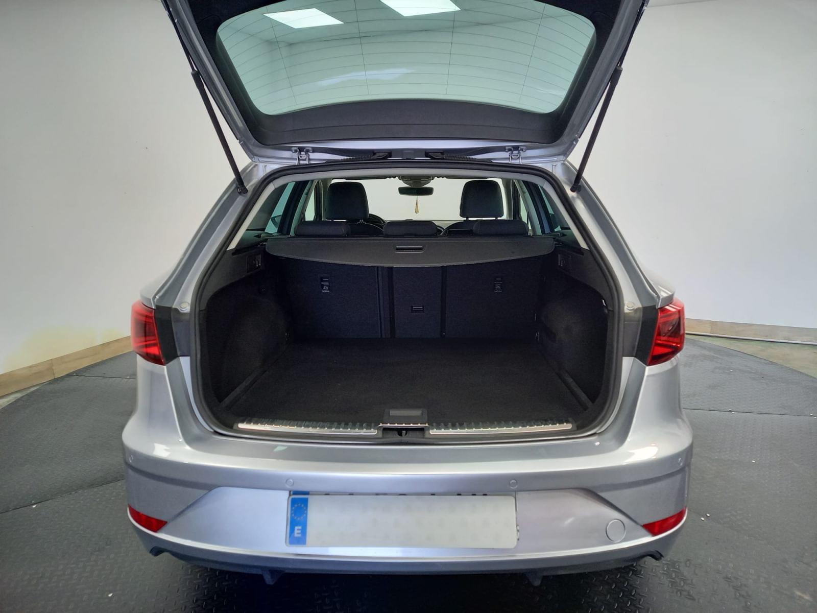 SEAT LEON ST 1.5 TGI 96kW DSG-7 S&S Xcellence 44 